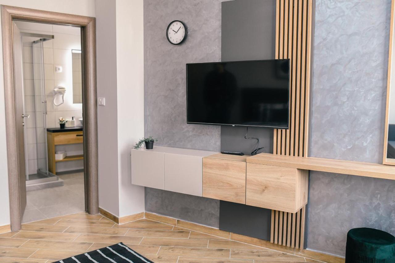 Manoir Apartments City Center Novi Sad Exteriér fotografie
