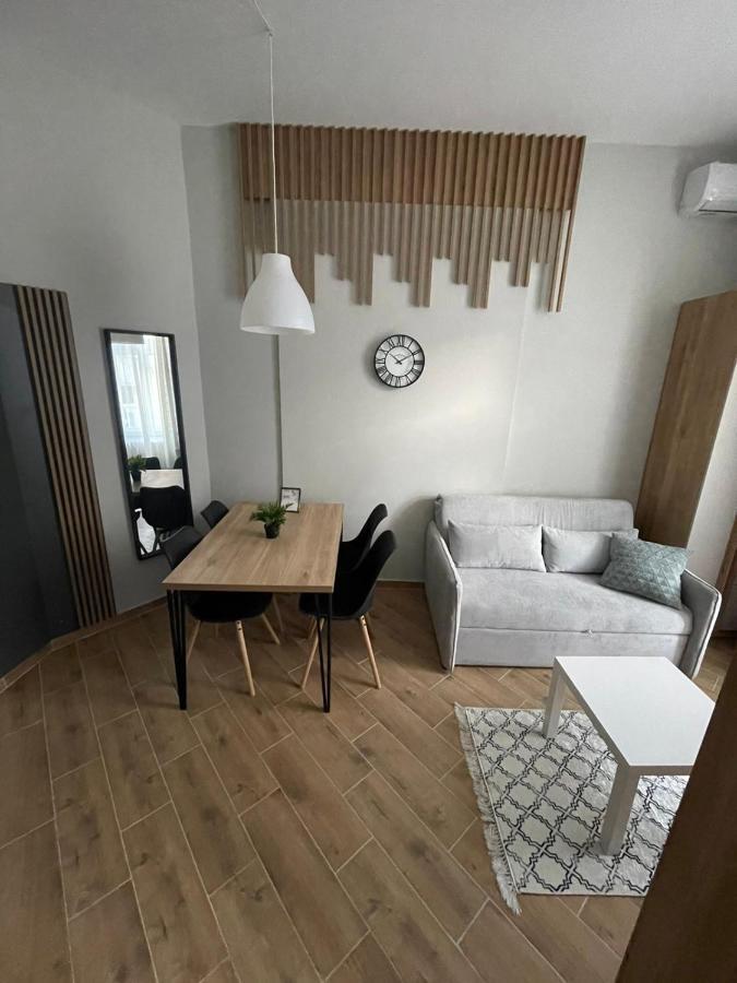 Manoir Apartments City Center Novi Sad Exteriér fotografie
