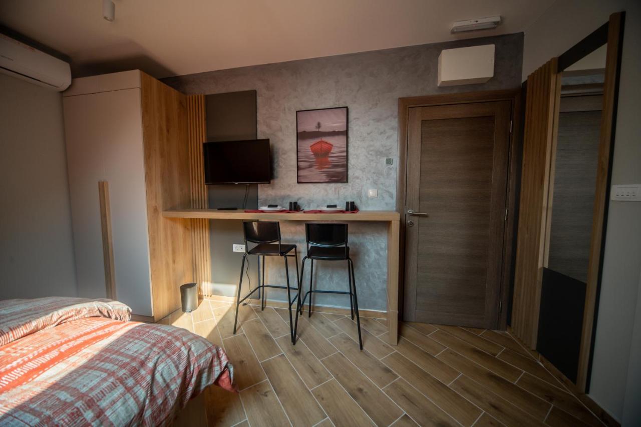 Manoir Apartments City Center Novi Sad Exteriér fotografie