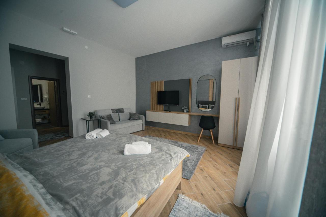 Manoir Apartments City Center Novi Sad Exteriér fotografie