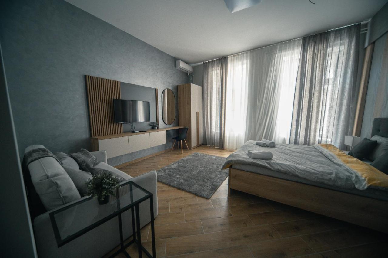 Manoir Apartments City Center Novi Sad Exteriér fotografie