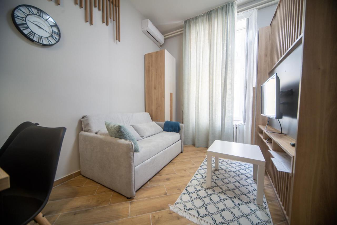 Manoir Apartments City Center Novi Sad Exteriér fotografie