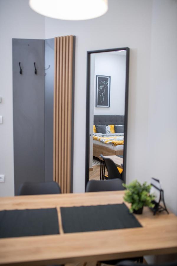 Manoir Apartments City Center Novi Sad Exteriér fotografie